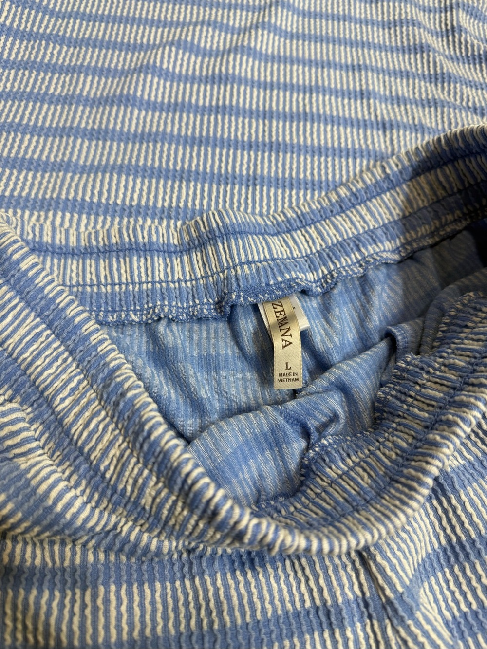 Matching ribbed set - Picture 3 of 5